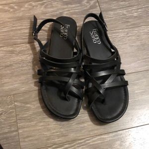 Franco Sarto Gilligan Sandals